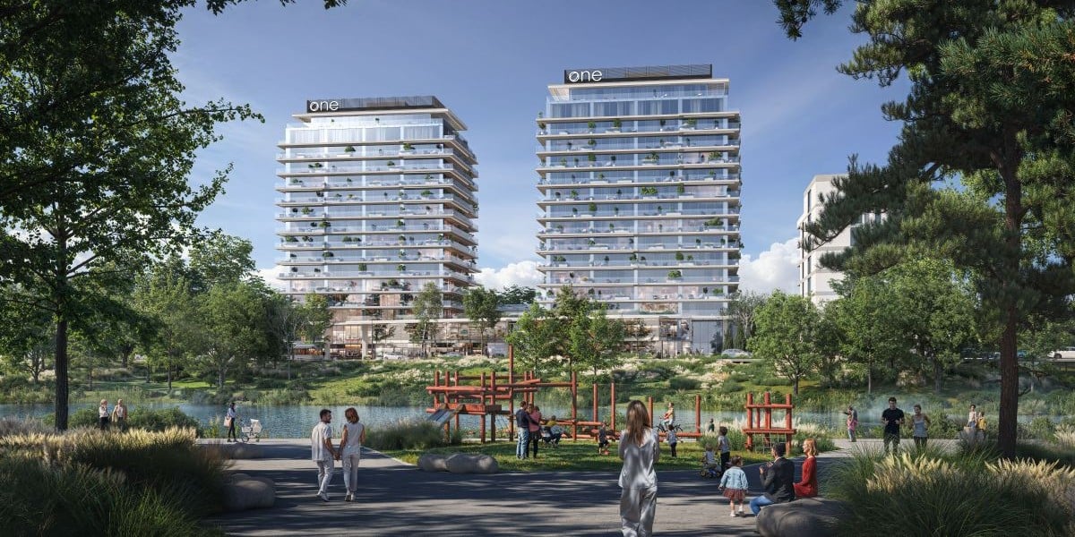 proiectul rezidential One Floreasca Sunset din portofoliul dezvoltatorului One United Properties