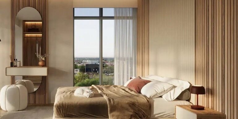 interior apartament proiectul hils nord