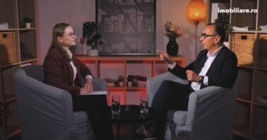 Tic Nica, Chief Growth Officer Growceanu, si Corina Varlan, Content Marketing Manager Imobiliare.ro intr-in interviu din seria Intreaba Expertul