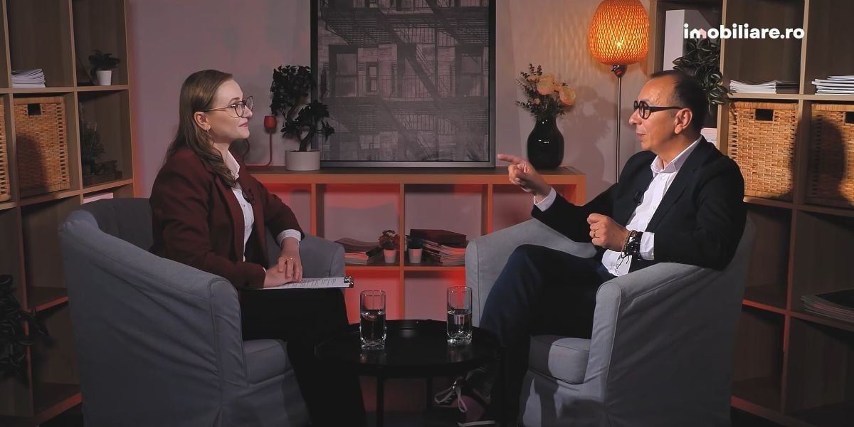 Tic Nica, Chief Growth Officer Growceanu, si Corina Varlan, Content Marketing Manager Imobiliare.ro intr-in interviu din seria Intreaba Expertul