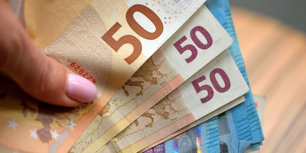 bancnote euro