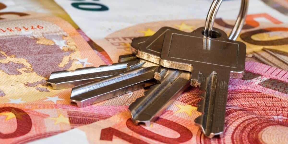 chei locuinta si bancnote euro