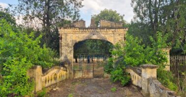 domeniul damaskin din judetul timis