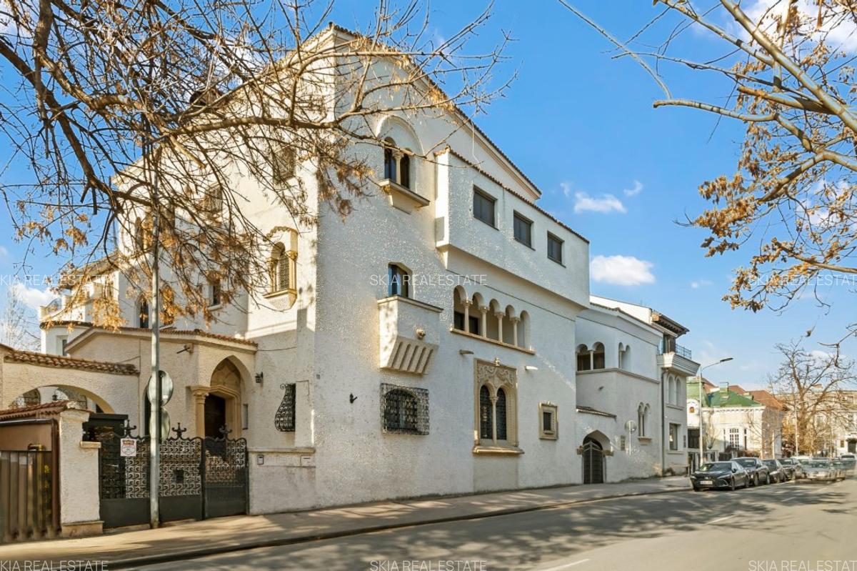 casa strada paris bucuresti