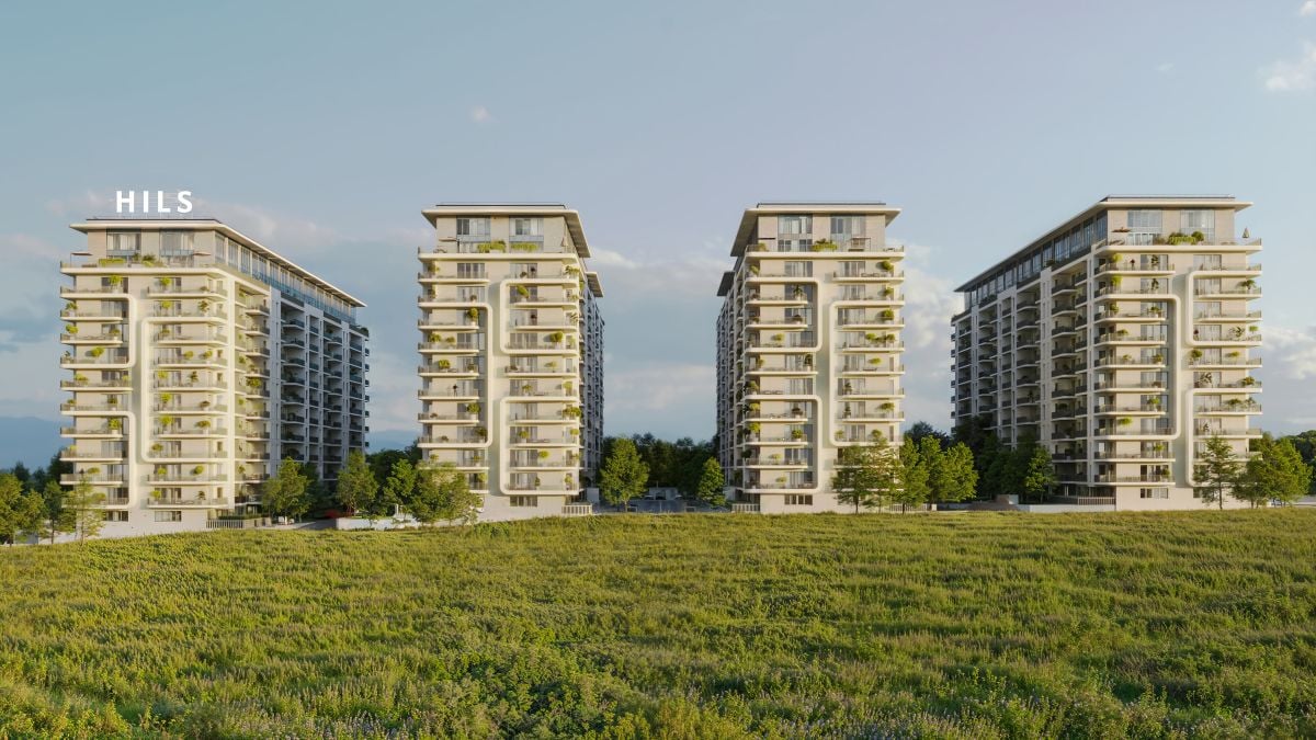 proiect rezidential hils nord