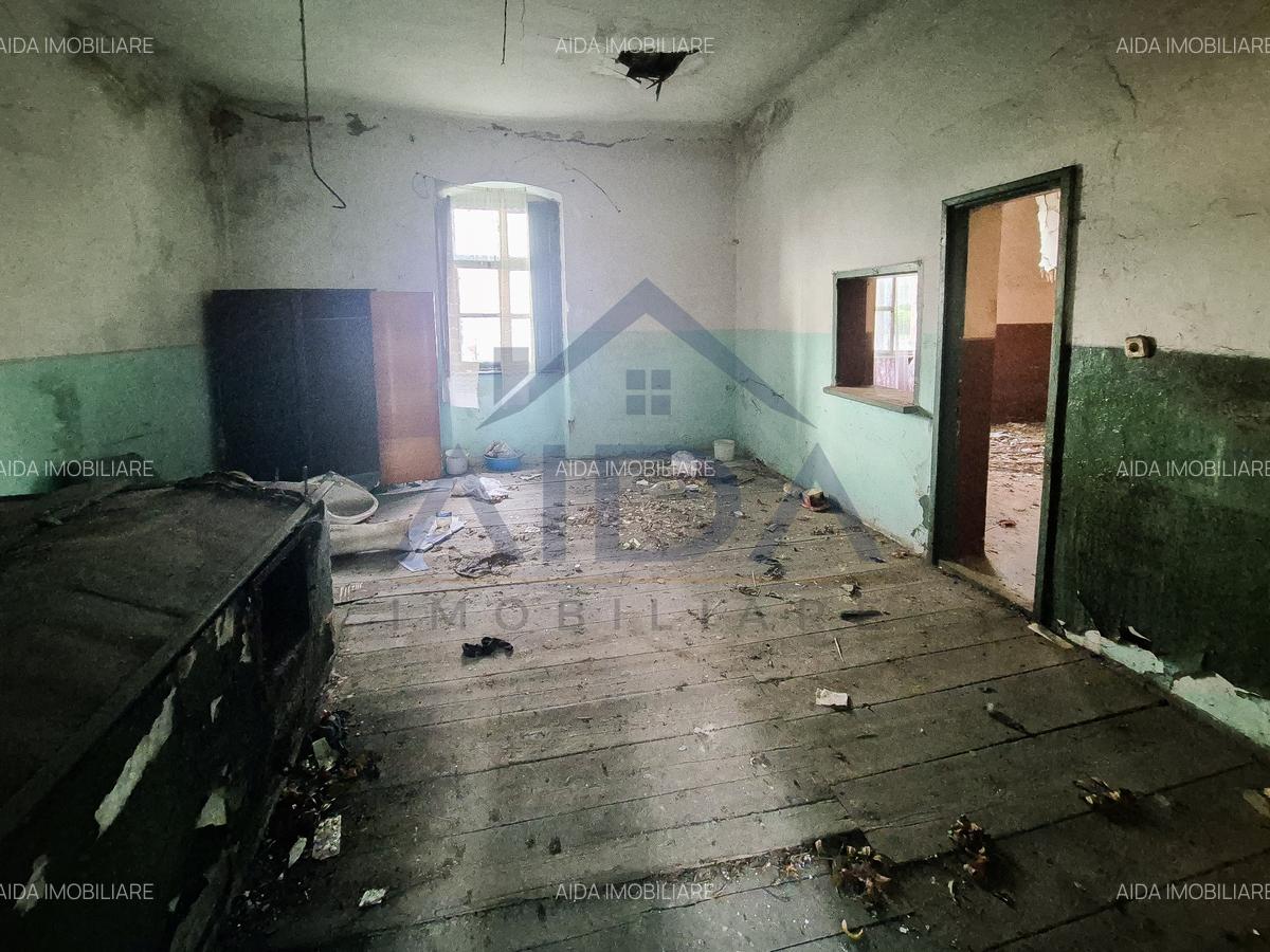 interiorul conacului damaszkin din judetul timis