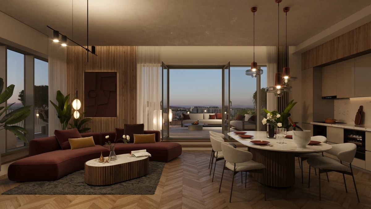 interior apartament hils