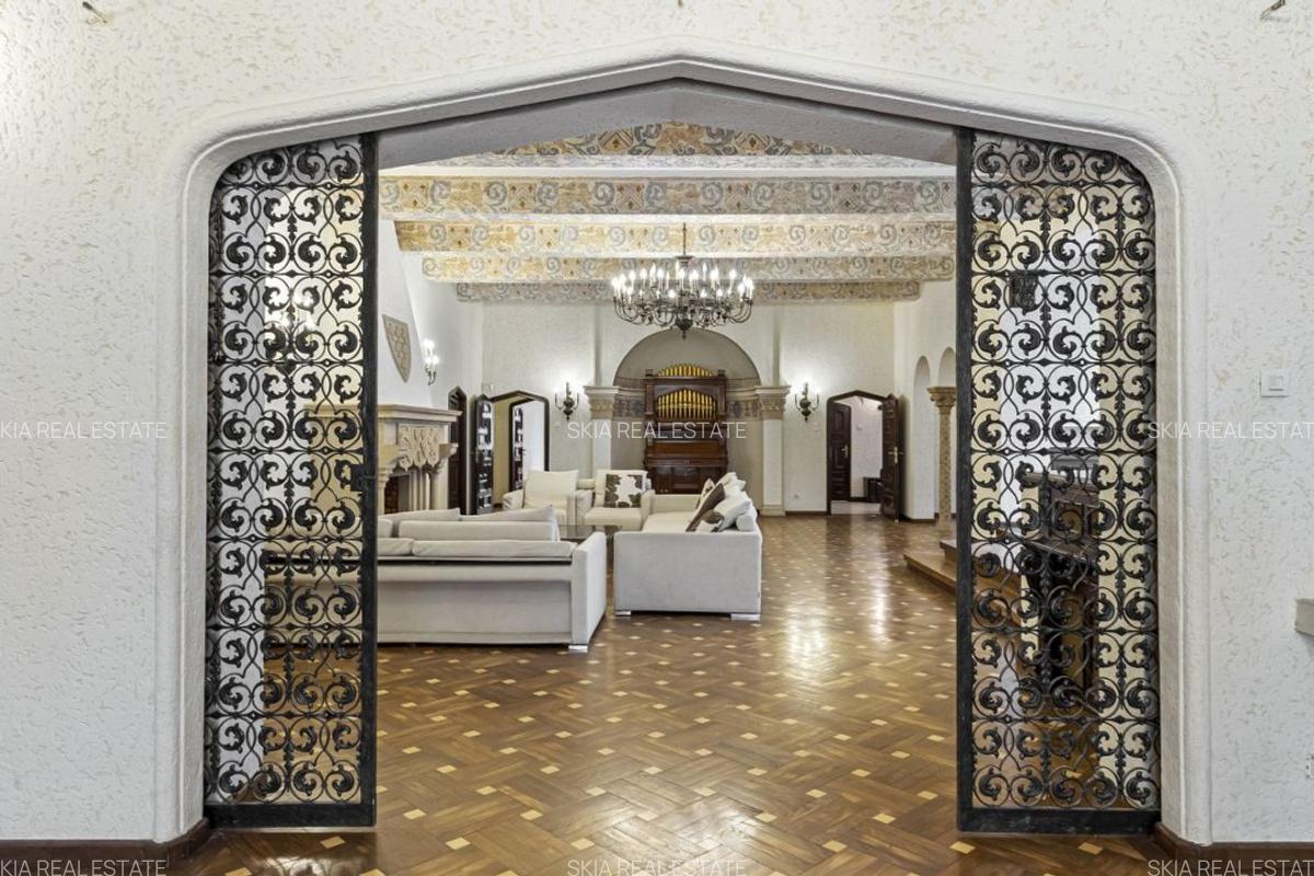 interior casa strada paris