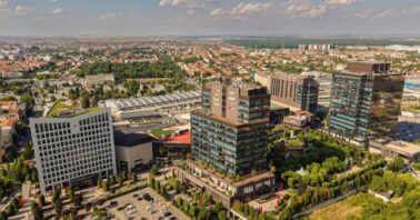panorama orasului timisoara din romania