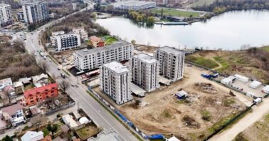stadiul de dezvoltare pentru proiectul imobiliar lakeside11 din bucuresti