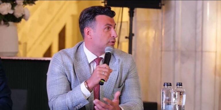 vlad musteata, ceo north bucharest investments, la forumul imobiliare.ro