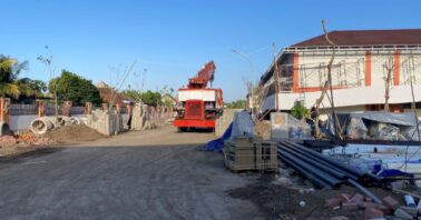 zona rezidentiala in dezvoltare