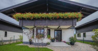 vila din proiectul teleferic grand residence aflat in cristian langa brasov