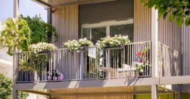 exterior balcon apartament nou