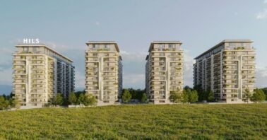 proiect rezidential hils nord