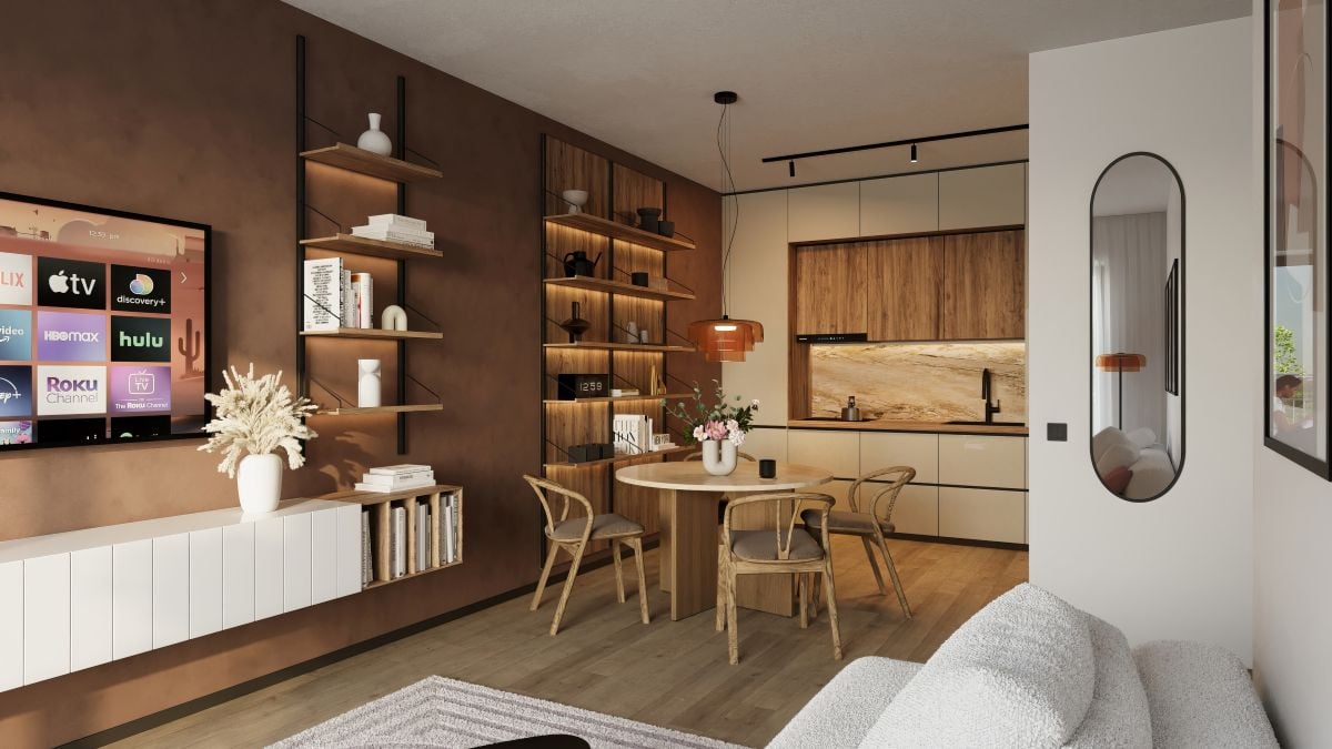 7 avantaje ale unui complex rezidențial conceput pentru stilul de viață urban - 2