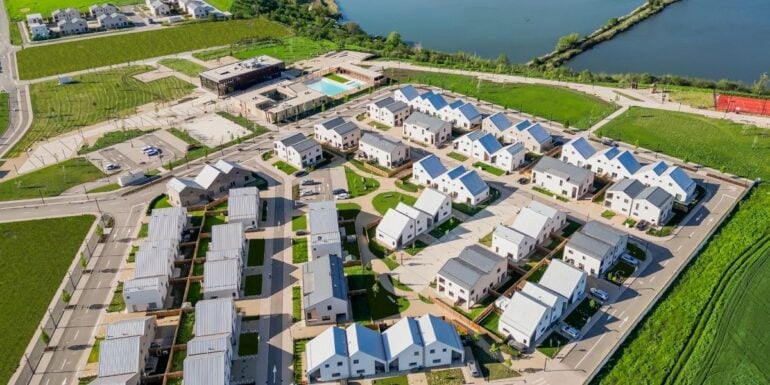 proiect liziera de lac
