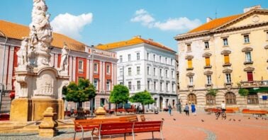 cladiri din timisoara