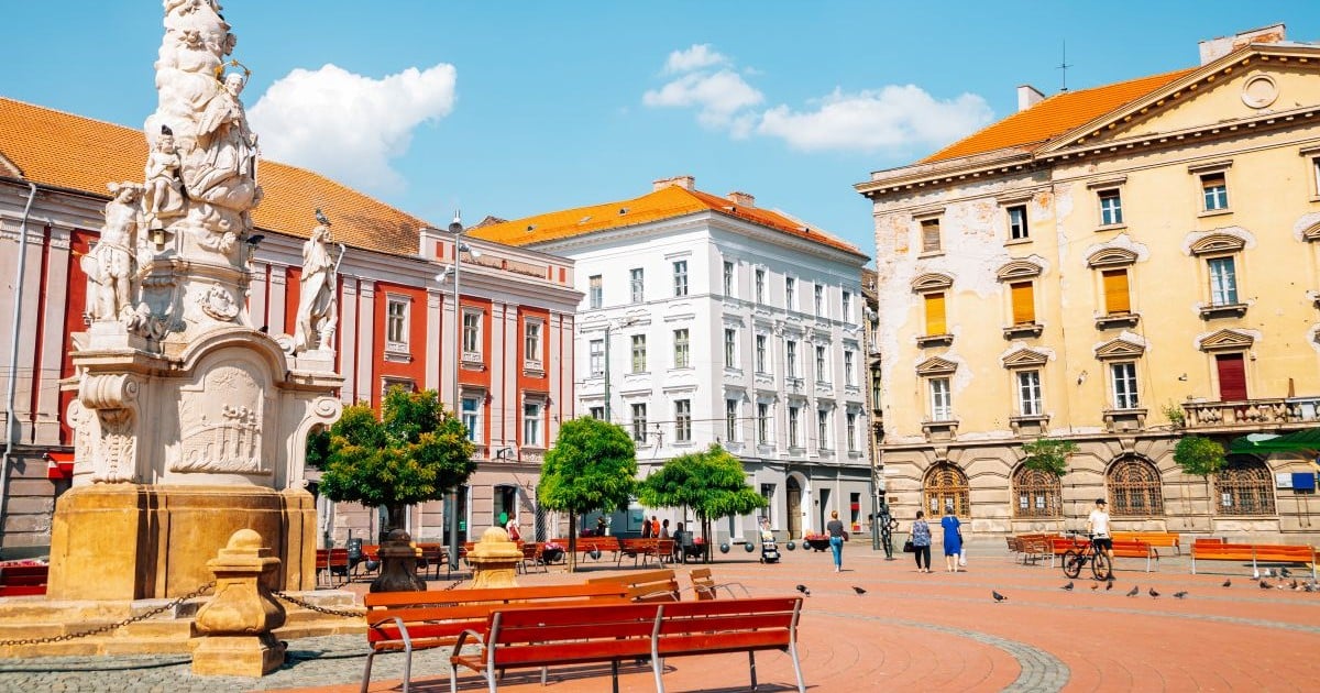 cladiri din timisoara